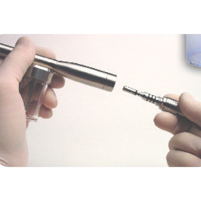 MicroEtcher CD Kavo Intraoral Sandblaster Kit. Connects to KaVo