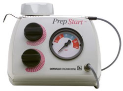 PrepStart model #200259-00 air abrasion cavity preparation system, unit with 2 nozzles, 2