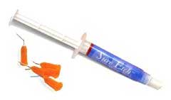 SureEtch Etching Gel, 37% Phosphoric Acid, Blue Tint, 1 - 5mL Syringe