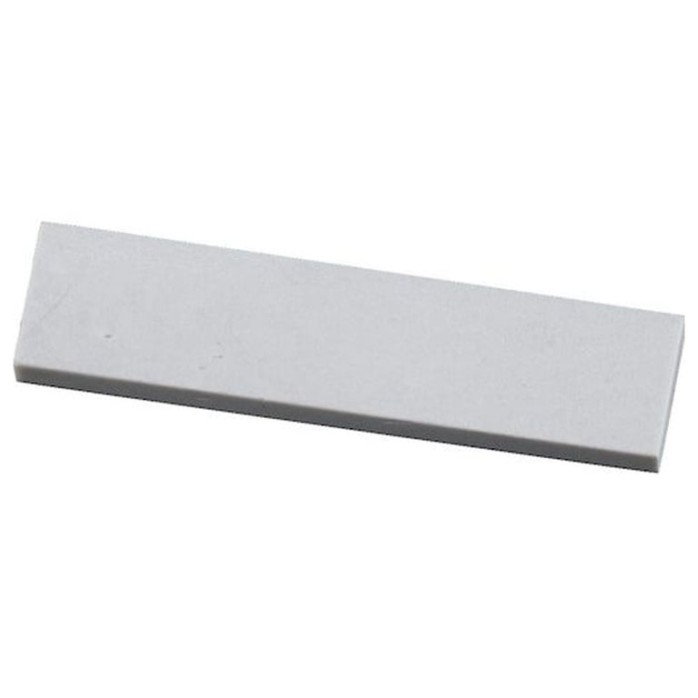 Darby Dental Arkansas Sharpening Stone, 3" x 1" x 3/16", 1/Pk