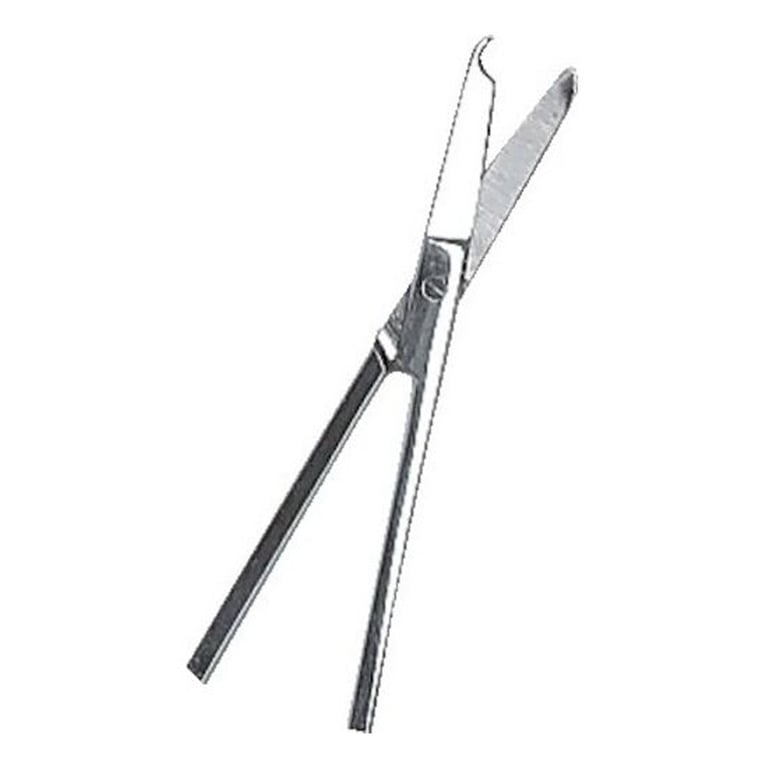 Darby Dental Spencer Stitch 4" Scissors, Single Scissors. Stainless steel. Great for use with gum