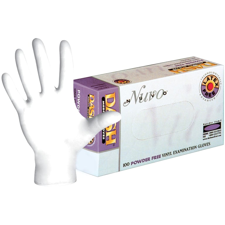 Dashmedical gloves 2025