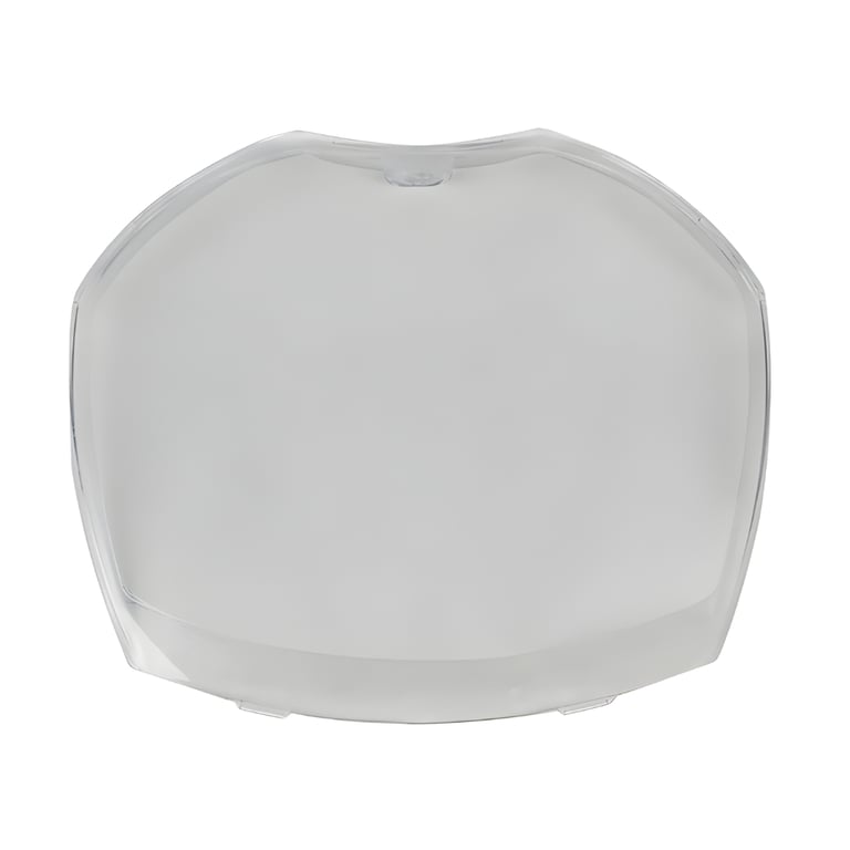 DCI edge Light Shield, Replacement Lens, 1/Pk. Designed for the DCI Reliance operatory light