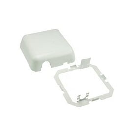 DCI Utility Center, Premium, Frame & Cover Only, Accommodates up to 1-3/4" umbillicals, Mounts on