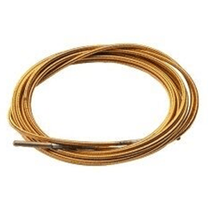 DCI Umbilical Tubing Stringer, 12' long. Use to pull 1/8" and 1/4" tubing through existing