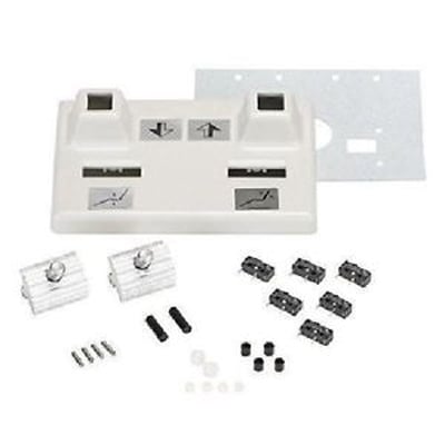DCI Foot Switch Rebuild Kit compatible with Marcus. Used to Repair Older Type Marus Chair Foot