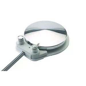 DCI Foot Control with Signal Relay, Wet/Dry & Chip Blower, Sterling Tubing, 1/Pk. Valve can be