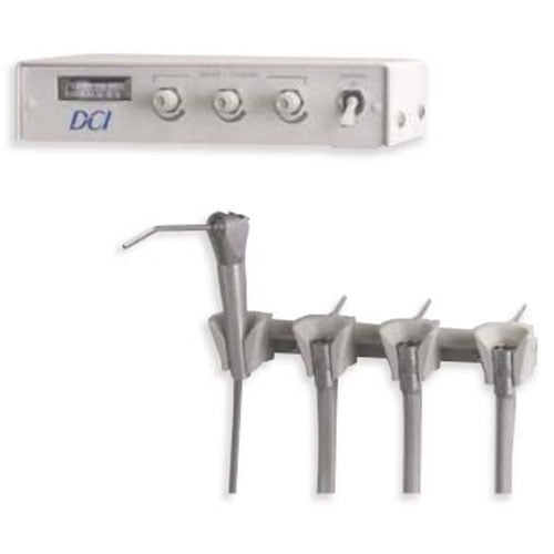 DCI Horizontal Surface Mount Automatic Control System for 3 HP, Individual drive air & water