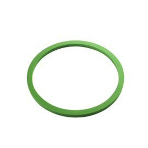 DCI 6" Door Gasket for Tuttnauer 1730 Series, single gasket. Manufactured to fit Tuttnauer