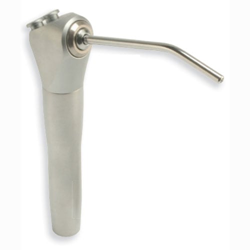 DCI Autoclavable Valve Core Syringe w/Sterling Gr