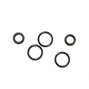 DCI O-Rings for Kavo Multiflex Coupler; 5/Pk