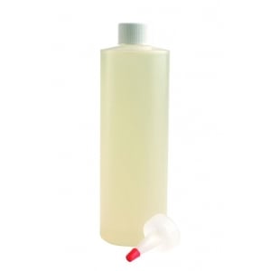 DCI Hydraulic Chair Oil 16 oz bottle, Each. For use on all Hydraulic chairs, Non Foaming