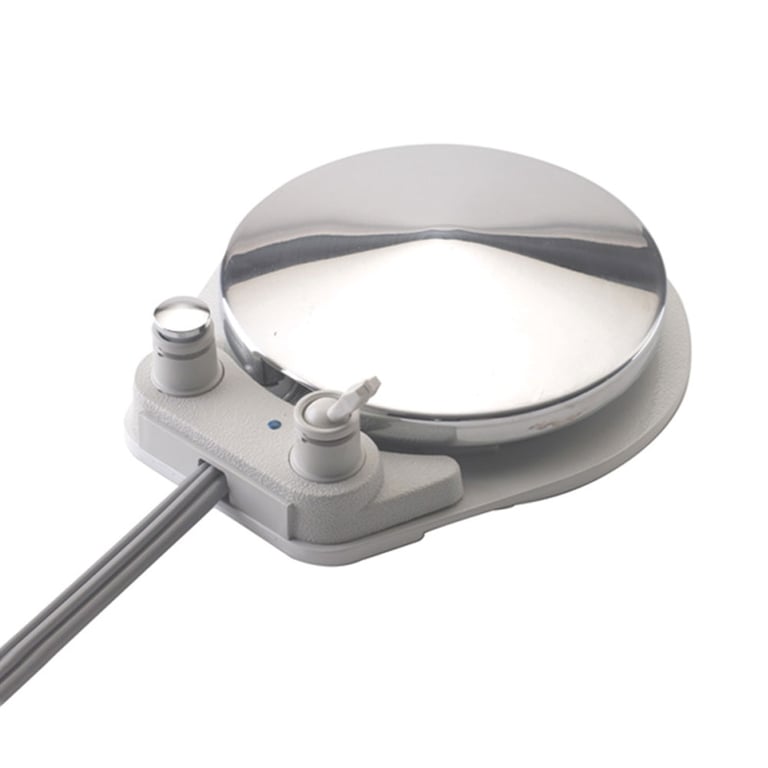 DCI Dental Foot Control, Wet/Dry & Chip Blower w/Signal Relay & Tubing, 1/Pk. Responsive, high