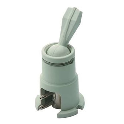 DCI Foot Control Toggle Assembly - Gray 1/Pk. For use in the repair and A-dec® wet/dry foot