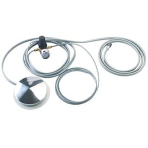 DCI Laboratory Handpiece Control Kit - Requires Air Only. No water connections. 4-hole handpiece