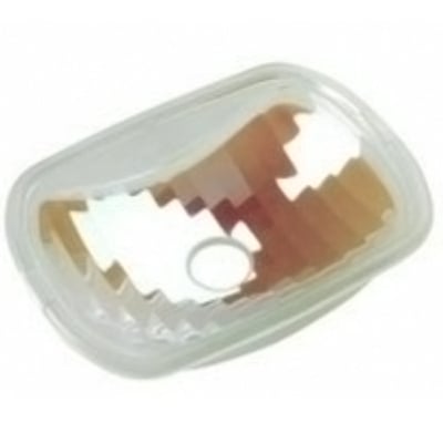 DCI Light Reflector Fits A-dec Cascade 6300 and 571 Halogen Lights. Single replacement reflector