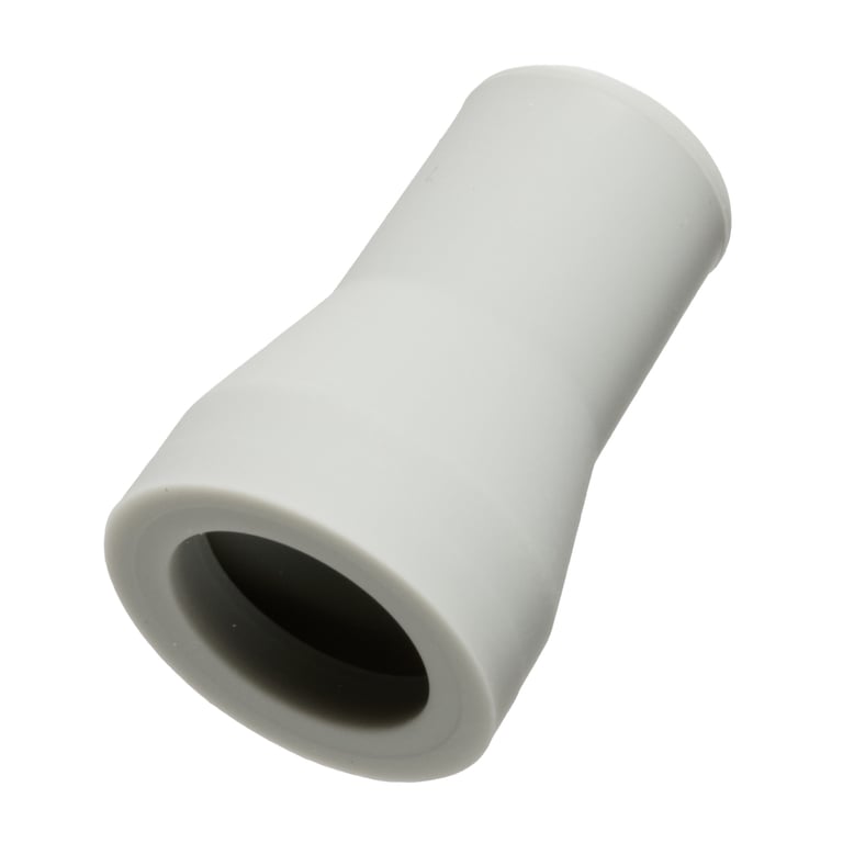 DCI Saliva Ejector Autoclavable Rubber Tip - Gray 1/Pk. Only for Quick-Change Saliva Ejector