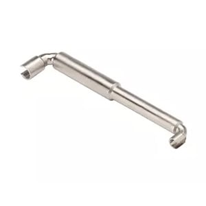 DCI Sleeve Tool, Metal, 1/8" & 1/4" - Cabinet hardware tool
