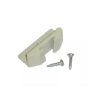 DCI Vacuum Canister Horizontal Mount Bracket, Gray. or use 5860