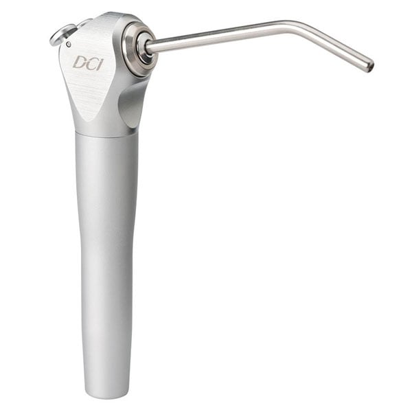 Precision Comfort Syringe w/Gray Straight Tubing