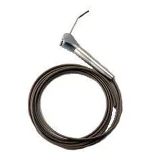 Quick-Clean Syringe - Standard w/LT Sand Straight Tubing. Quick-Change tip disconnect, Uses