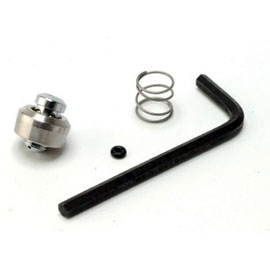 DCI Syringe Adapter Kit, Quick Clean. Fits Quick-Change Adapter Kit. Includes: 1 tip adapter