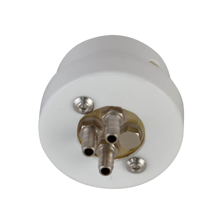 Dci Handpiece Exhaust Oil Collector and Muffler, 1/Pk. Designed to fit inside a control head