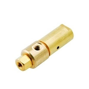 DCI Water Relay "Non-Retraction". Water relay with actuator, air activated