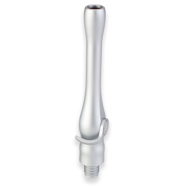 Precision Comfort Premium Vacuum Extended HVE Valve Kit: 3 Valve Assemblies, 1 - 360 Degree Swivel