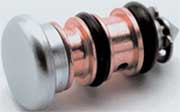 Quick-Clean Syringe Button Cartridge - for Standard or Continental Air/Water Syringe