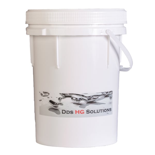DSShgSolutions 5 Gallon Amalgam Waste Recycling Kit. UN tested and DOT approved. Designed