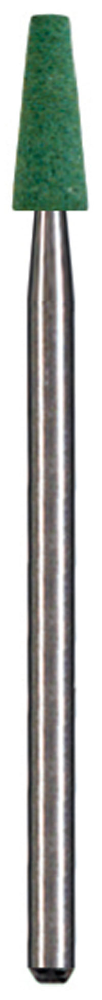 Dedeco Green Giant Mounted Stones HP TC4 for Fastest, Heatless, Chip-Free Finishing of Porcelain