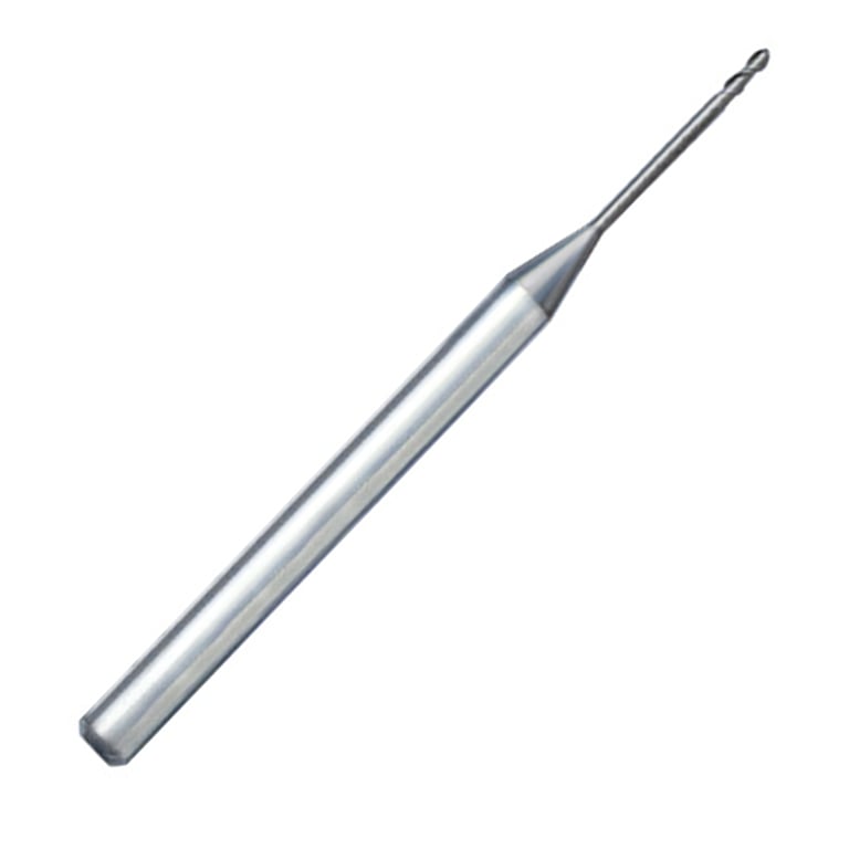 Dedeco 1.0mm CVD-Diamond Milling Burs, Roland Compatible, 1/Pk. Designed with chemical vapor
