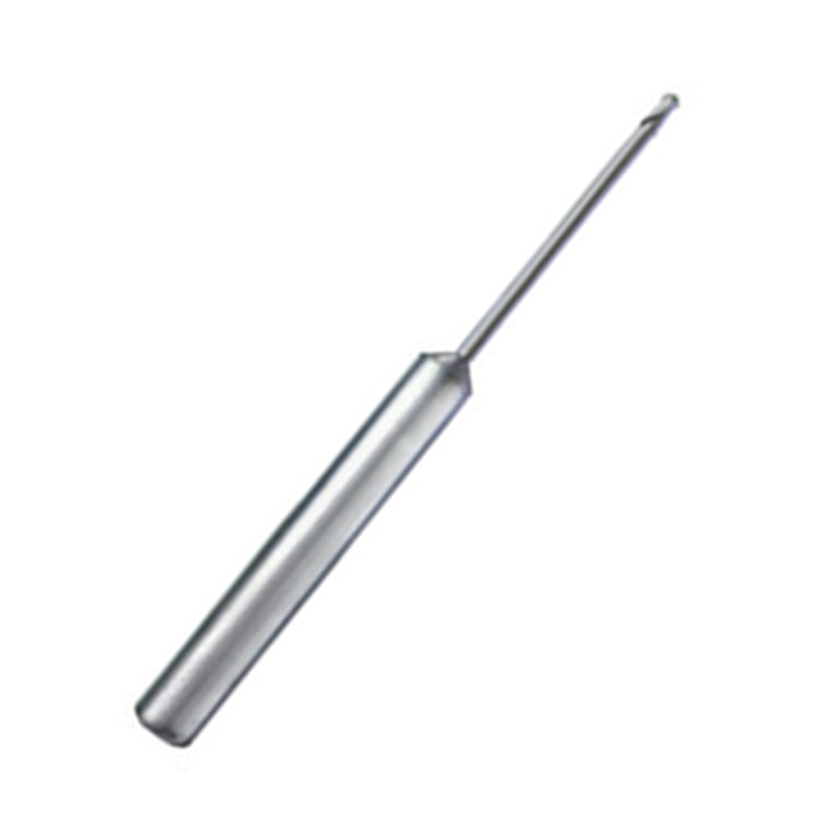 Dedeco 1.0mm CVD-Diamond Milling Burs, 3M Lava Compatible, 1/Pk. Designed with chemical vapor