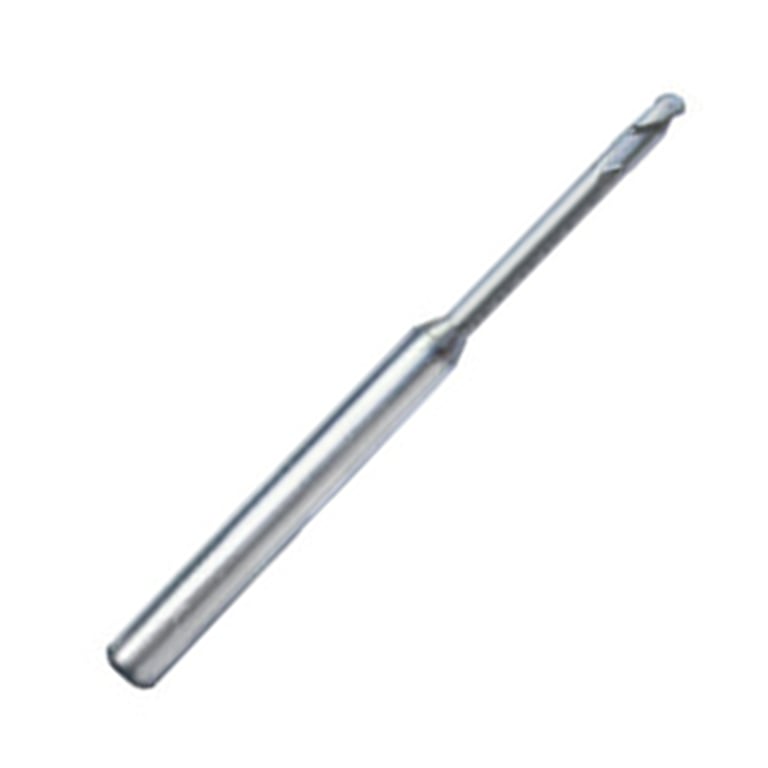 Dedeco 2.0mm CVD-Diamond Milling Burs, 3M Lava Compatible, 1/Pk. Designed with chemical vapor