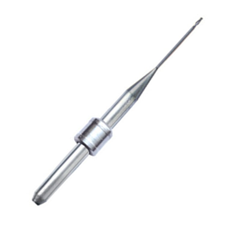 Dedeco 0.6mm CVD-Diamond Milling Burs, Amann Compatible, 1/Pk. Designed with chemical vapor