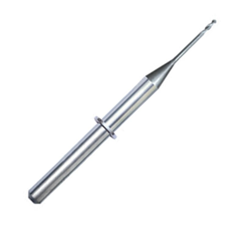Dedeco 0.7mm CVD-Diamond Milling Burs, VHF/Wieland Compatible, 1/Pk. Designed with chemical vapor