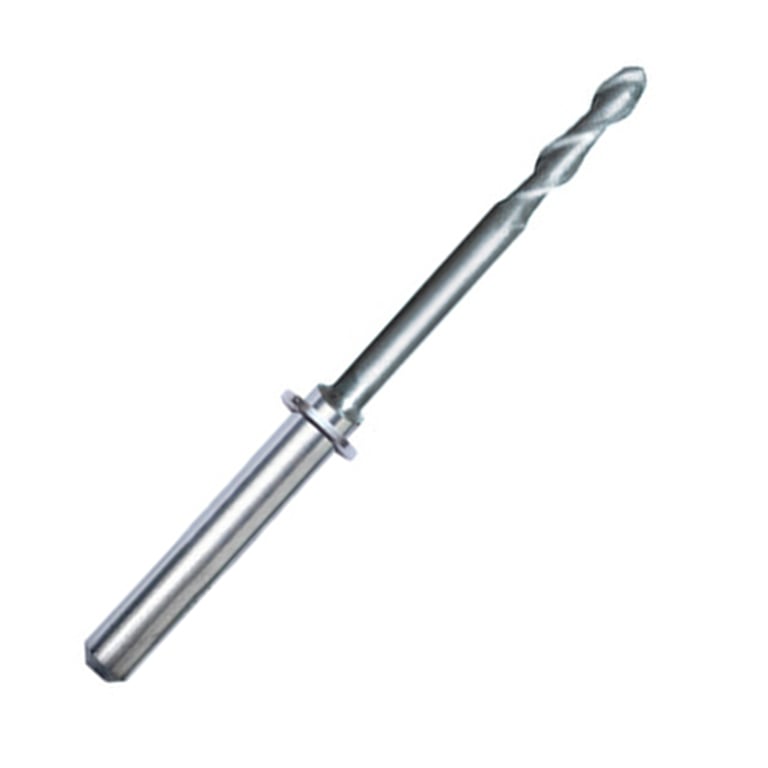 Dedeco 2.0mm CVD-Diamond Milling Burs, VHF/Wieland Compatible, 1/Pk. Designed with chemical vapor