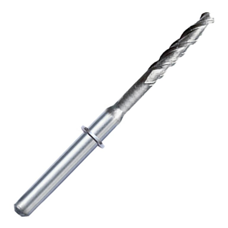 Dedeco 5-Axis 2.5mm CVD-Diamond Milling Burs, VHF/Wieland 5-Axis Compatible, 1/Pk. Designed