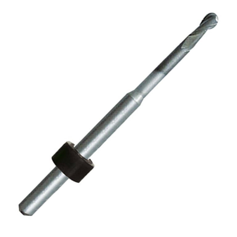 Dedeco 2.5mm CVD-Diamond Milling Burs, Wieland/Zenotec Compatible, 1/Pk. Designed with chemical
