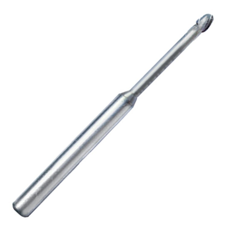 Dedeco 2.0mm X-Coarse CVD-Diamond Milling Burs, 3M Lava Compatible, 1/Pk. Designed with chemical
