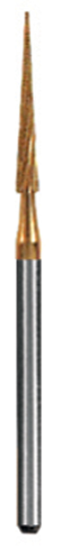 Euro Goldies FG #TFD-5 Composite Trimming and Finishing Carbide Bur. Single Bur