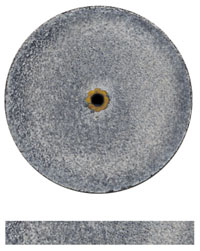 Koolies Grinding Wheels Black #2, Silicon Carbide