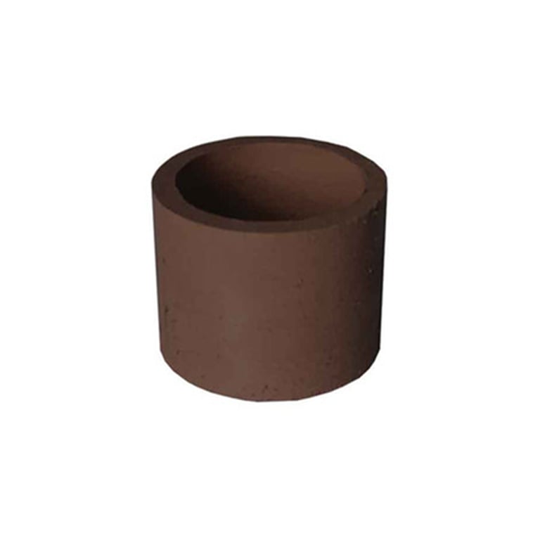SUNBURST 1/2" x 1/2" Aluminum Oxide Bands, Ultra-Coarse, 36 grit, Brown, 12/Pk. Designed