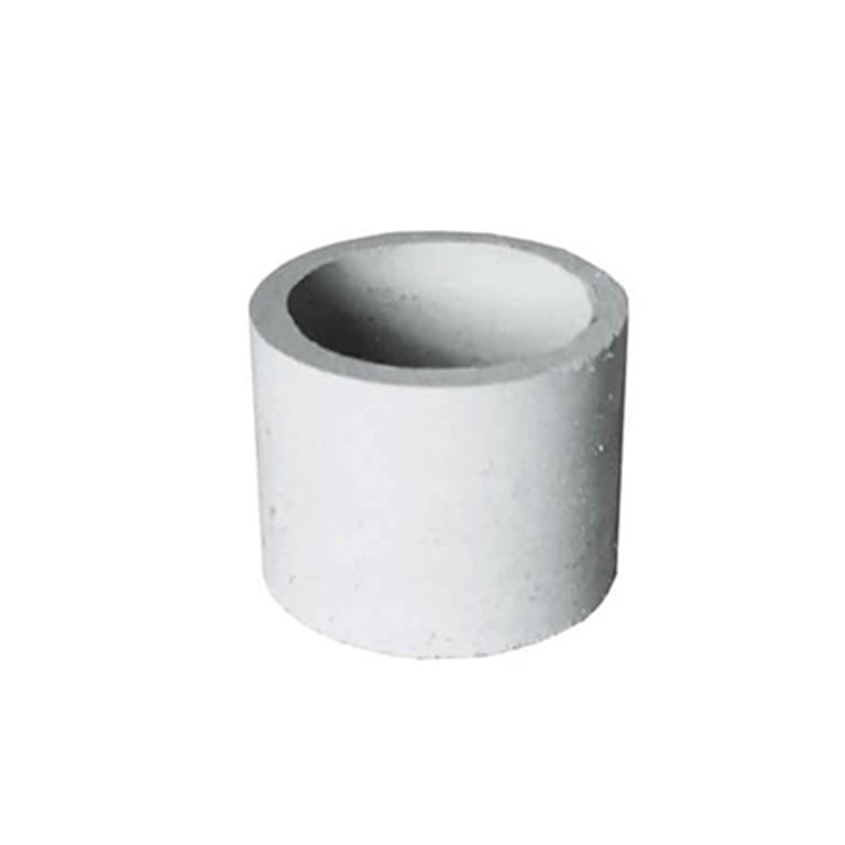 SUNBURST 1/2" x 1/2" Aluminum Oxide Bands, Coarse, 80 grit, White, 12/Pk. Designed for finishing