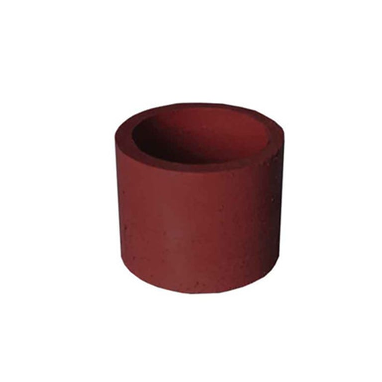 SUNBURST 1/2" x 1/2" Aluminum Oxide Bands, Standard, 220 grit, Red, 12/Pk. Designed for finishing