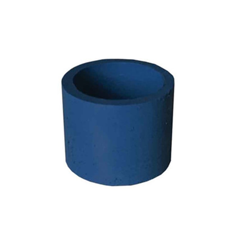 SUNBURST 1/2" x 1/2" Aluminum Oxide Bands, Fine, 400 grit, Blue, 12/Pk. Designed for finishing