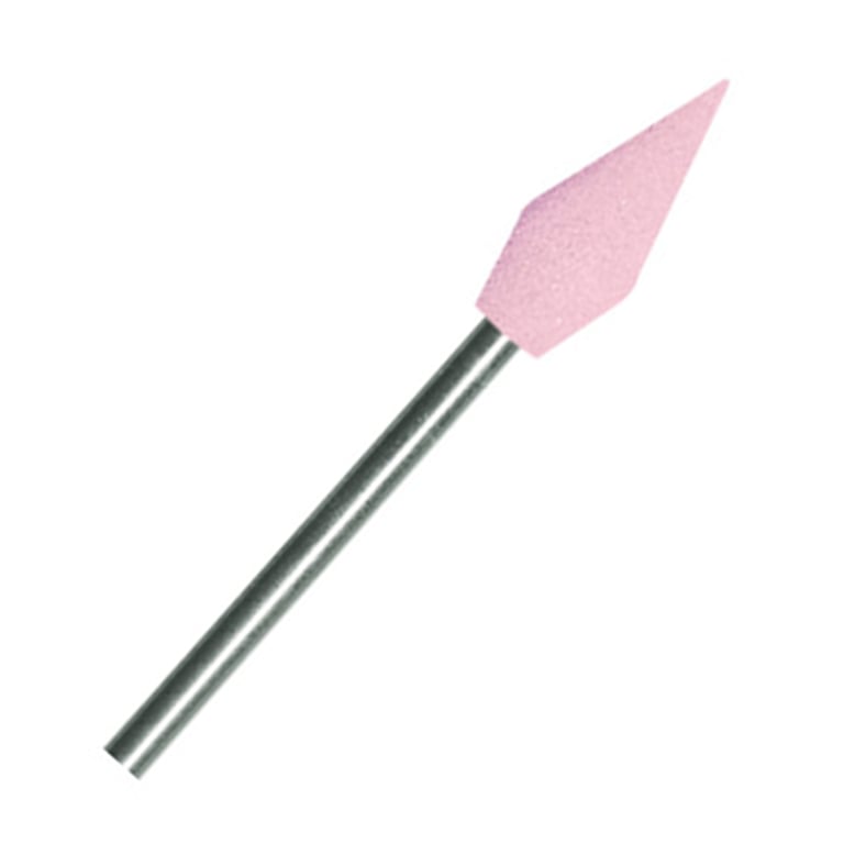 SUNBURST 3/32" Diamond Points, Extra Fine, 1 micron, Shape 14, Lavender, 1/Pk. Features