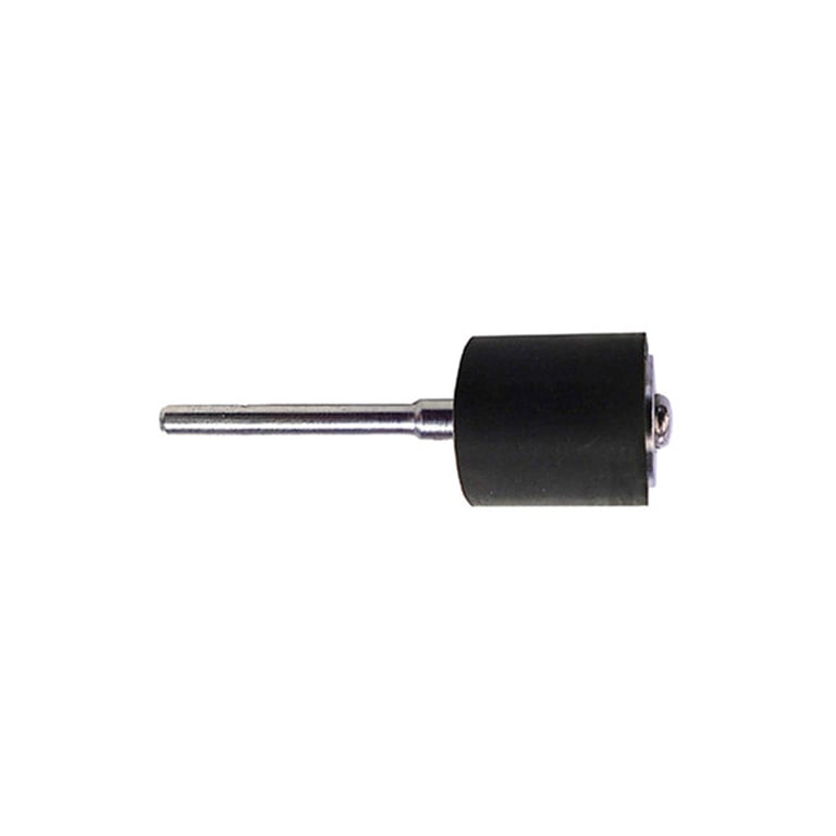 SUNBURST 1/2" Band Mandrel, 3/32", 1/Pk. Designed to hold abrasive bands securely for finishing