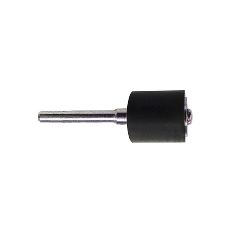 SUNBURST 1/2" Band Mandrel, 1/8", 1/Pk. Designed to hold abrasive bands securely for finishing